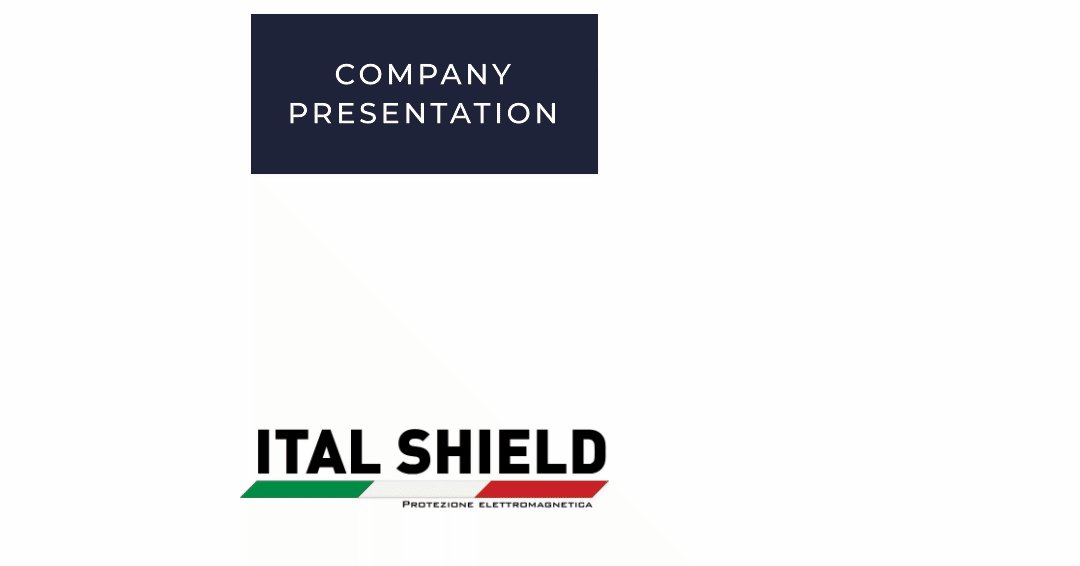Presentazione societa' (in Italiano)