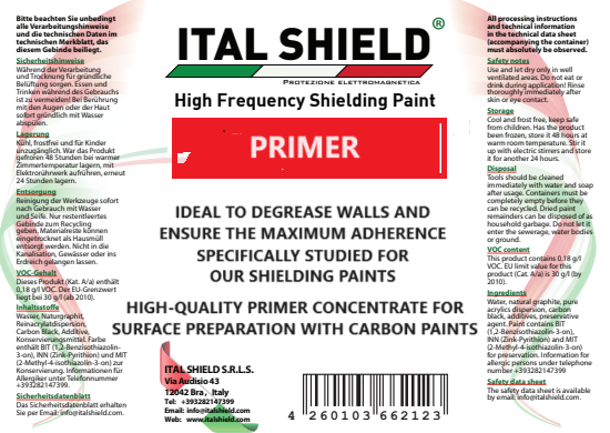 Wall Preparation PRIMER